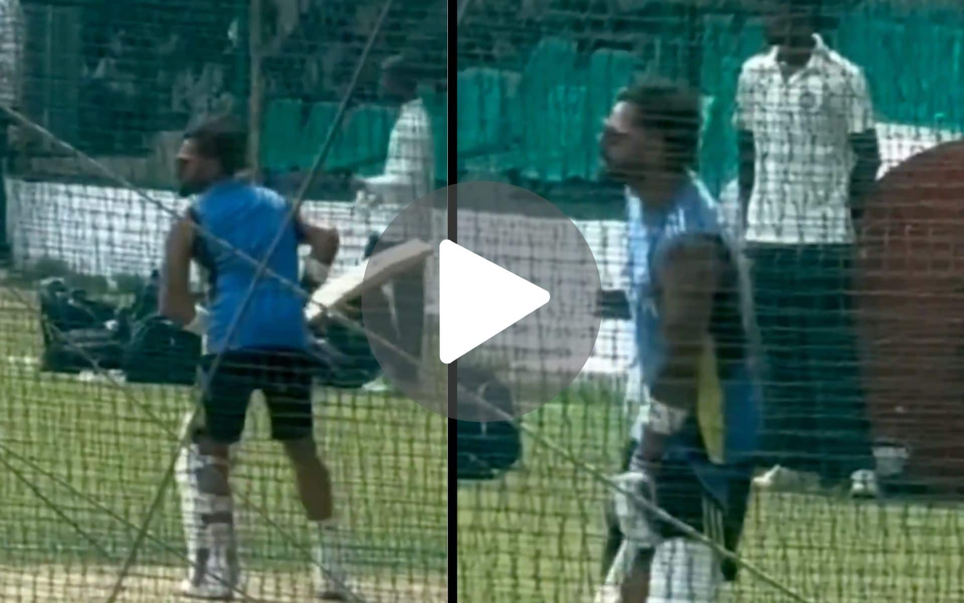 Virat Kohli Owns Practice Sessions In Kanpur Before India's 2nd Test Against Bangladesh - WATCH